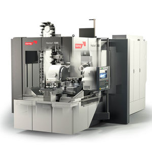 5-axis machining center / horizontal