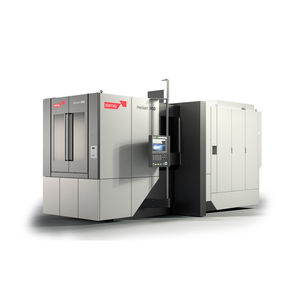 4-axis machining center / horizontal