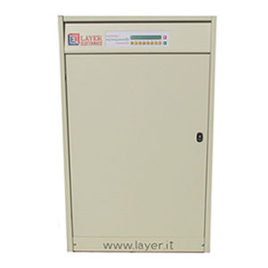 digital frequency converter / three-phase / single-phase / analog