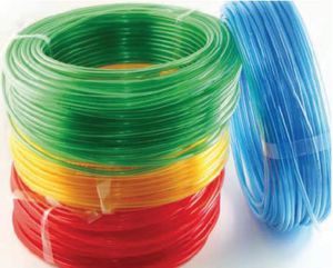 air hose / for solvents / for acids / pneumatic