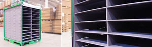 handling protective packaging / transport