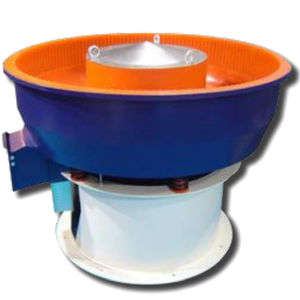 polishing deburring machine / automatic
