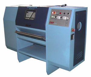 small-format deburring barrel