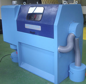 deburring barrel