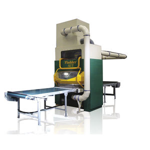brush deburring machine
