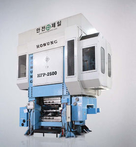 hydraulic press / forging
