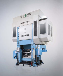 hydraulic press / forging