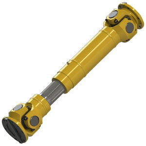 double universal joint / telescopic