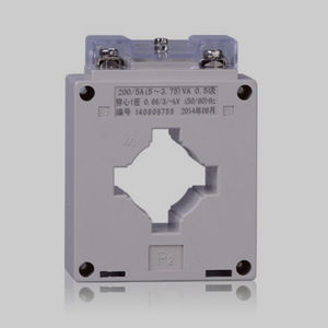current transformer / encapsulated / quick-connect / protection