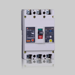 residual current circuit breaker / molded case / distribution