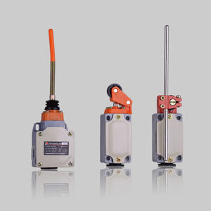 control limit switch / with flexible rod / with rotary lever / mechanical