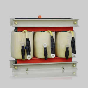 electrical power supply auto-transformer / cast resin / three-phase / low-voltage