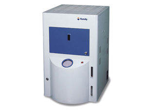 ash fusibility analyzer / coal / biomass / benchtop