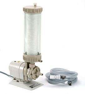 oil filter / cartridge / dust / for corrosive liquids