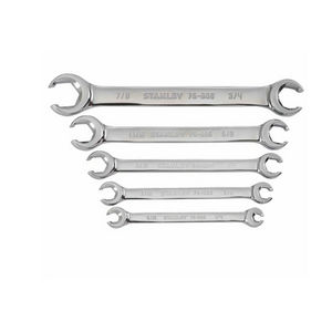 chrome flat wrench / anti-corrosion / nut