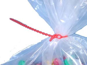 bag closure collar
