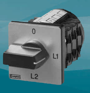 rotary switch / selector / multipole / electromechanical