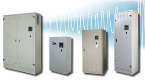 automatic capacitor bank