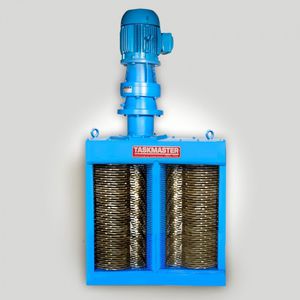 knife mill / vertical / for ore / high-performance