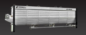 extruder kneader / continuous / for olive oil