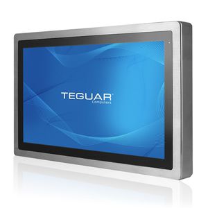 TFT-LCD monitor / 1920 x 1080 / VESA mounting / stainless steel