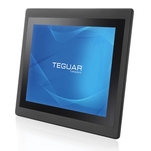 Waterproof Panel PC TS 5010 24 Teguar Computers LCD PCAP