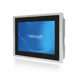 LCD Panel PC TS 5010 22 Teguar Computers Widescreen PCAP