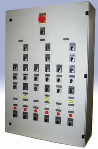 custom electrical enclosure / wall-mounted