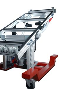 assembly bench
