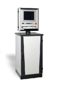 compact enclosure / modular / stainless steel / custom