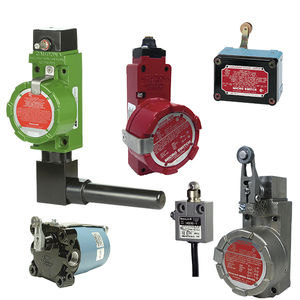 small limit switch / miniature / IP67 / ATEX