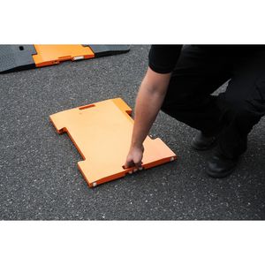 portable axle scale