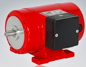 DC motor / synchronous / 200 V / 180 V