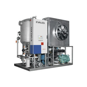 vacuum evaporator / forced circulation / process / automatic