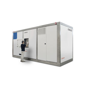 forced circulation evaporator / process