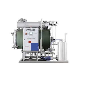 vacuum evaporator / process