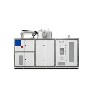 forced circulation evaporator / process / for wastewater treatment
