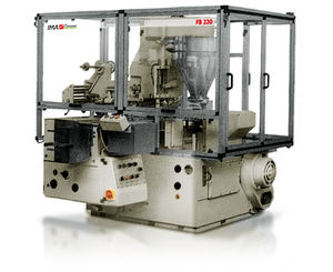 automatic packaging machine / fold wrapping / for books / for butter