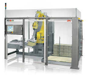articulated palletizer / case / robotic