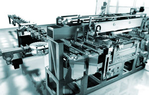 assembly line transfer system