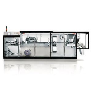 tray forming machine / PLC-controlled / automatic