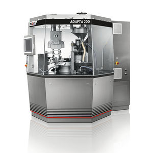 industrial filling machine / for powders / capsule / for pellets