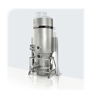 fluidized bed dryer / batch / granulator / compact