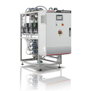 compact washing system / water / automatic / sanitary