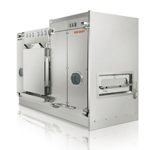 laboratory sterilizer / heat / horizontal / for the pharmaceutical industry
