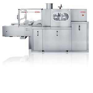 solvent washer / water / automatic / process