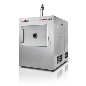 pilot freeze dryer / laboratory