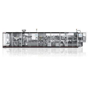 blister packaging machine / automatic / tablet / for the medical industry
