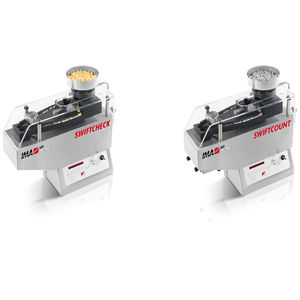 tablet counting machine / capsule / for the pharmaceutical industry / automatic