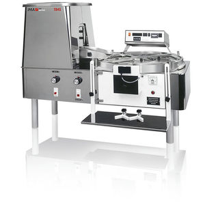 tablet counting machine / capsule / for the pharmaceutical industry / automatic